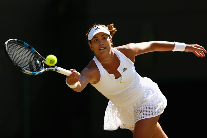 Garbine Muguruza