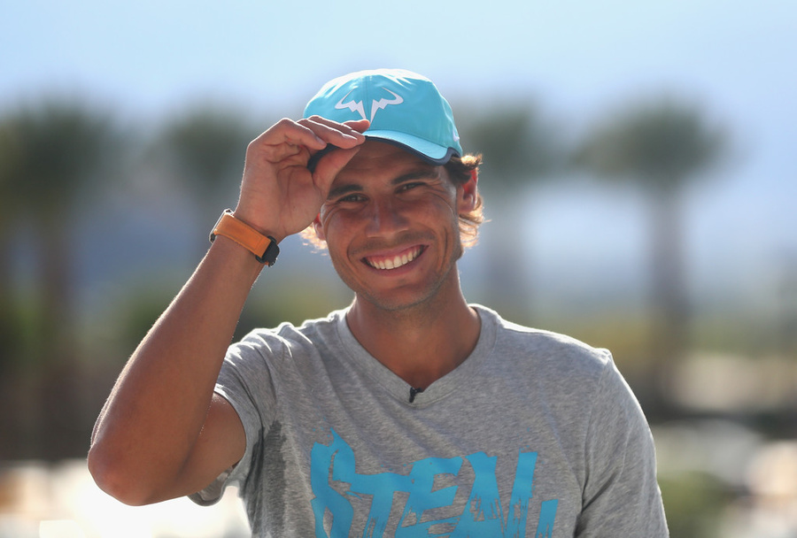 Rafael Nadal