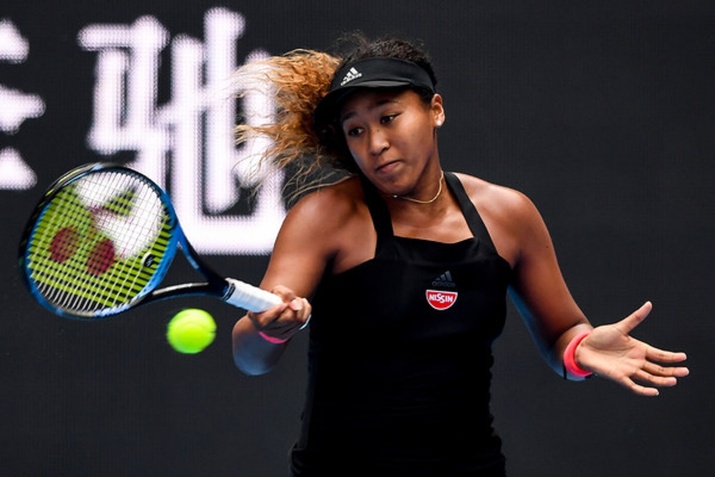 Naomi Osaka