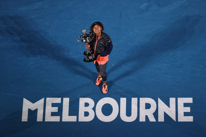 Naomi Osaka