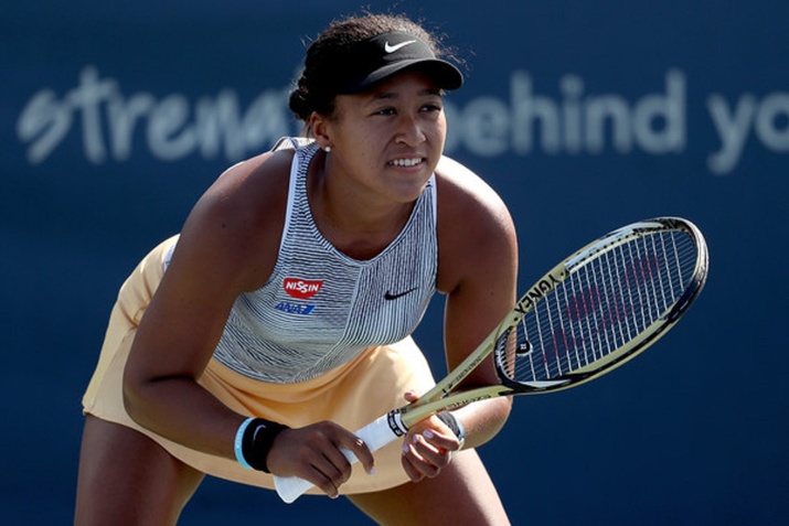 Naomi Osaka