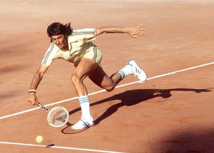 Ilie Nastase