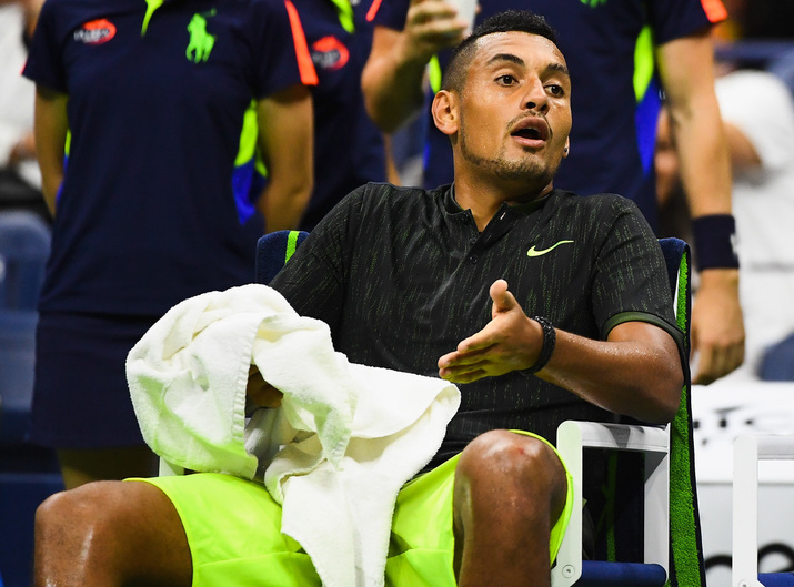 Nick Kyrgios