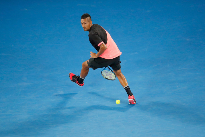 Nick Kyrgios