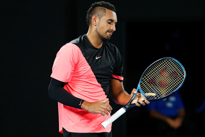 Nick Kyrgios