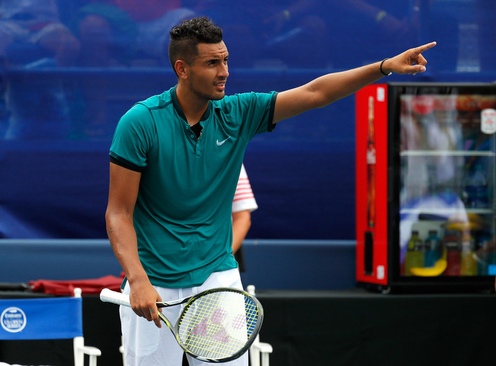 Nick Kyrgios