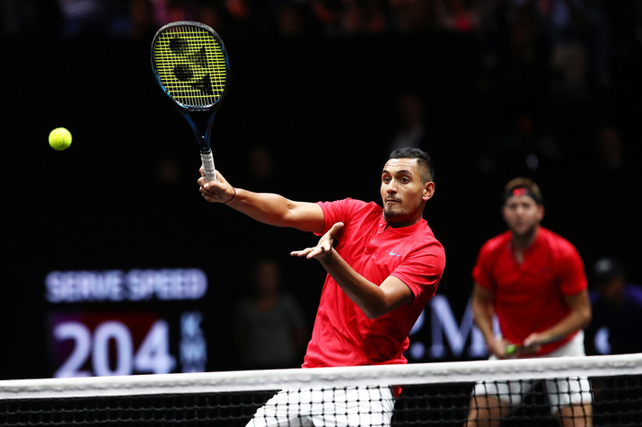 Nick Kyrgios