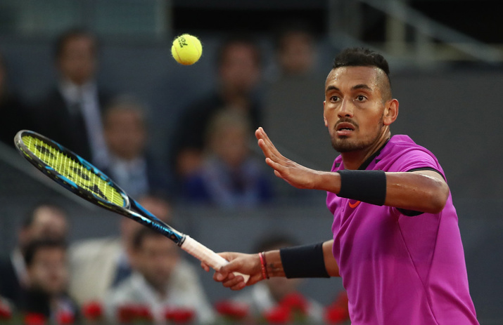 Nick Kyrgios