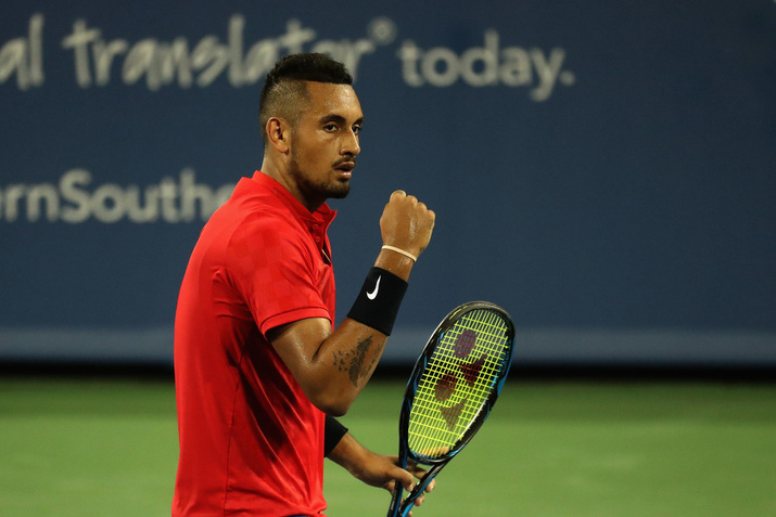 Nick Kyrgios