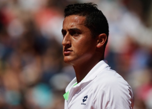 Nicolas Almagro