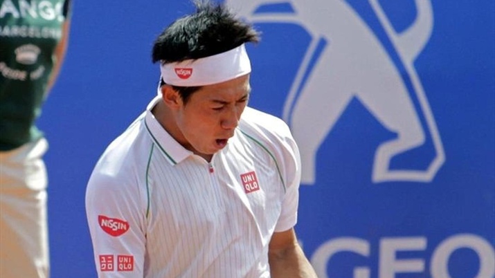 Kei Nishikori