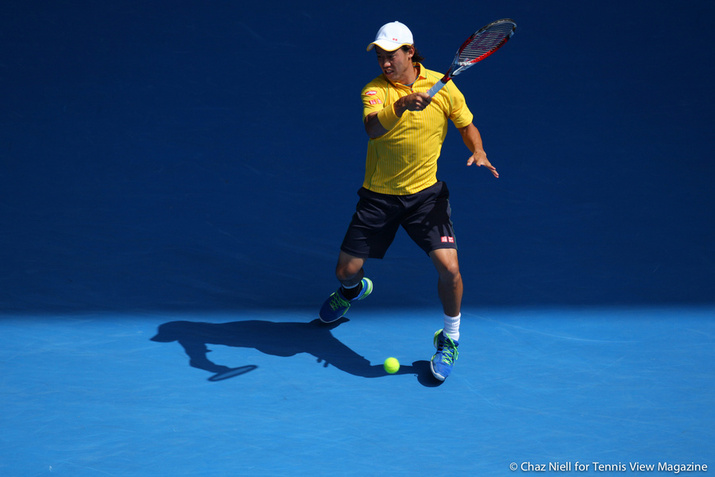 Kei Nishikori