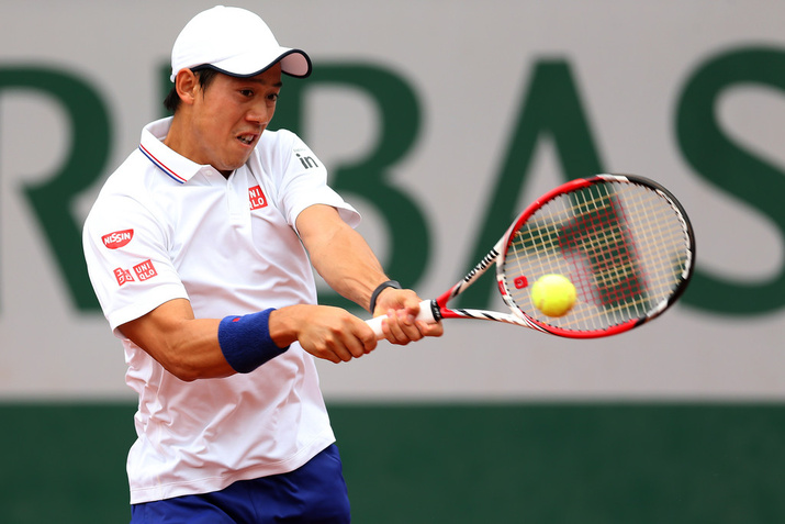 Kei Nishikori