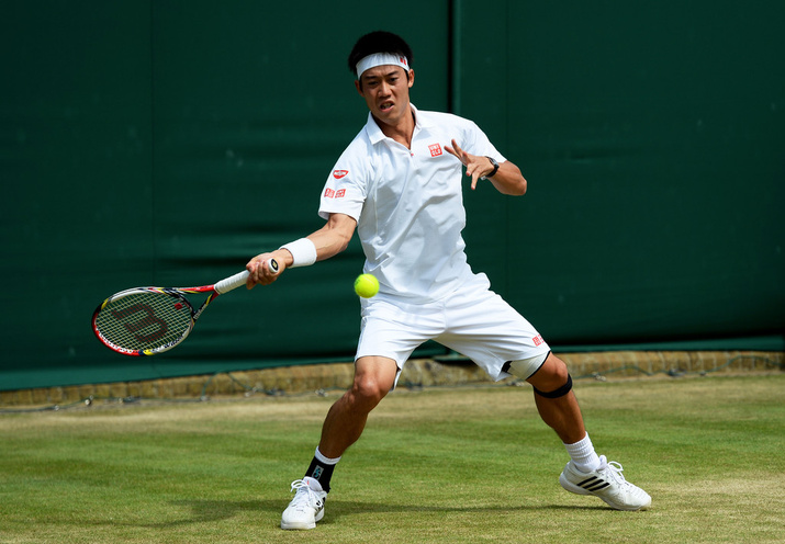 Kei NIshikori