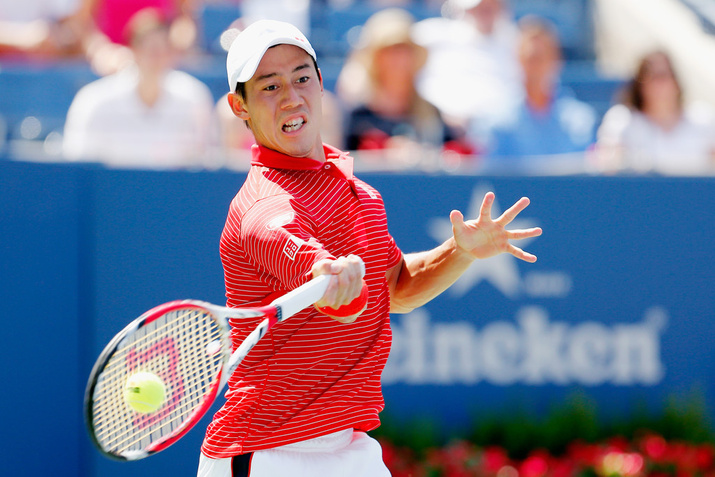 Kei Nishikori