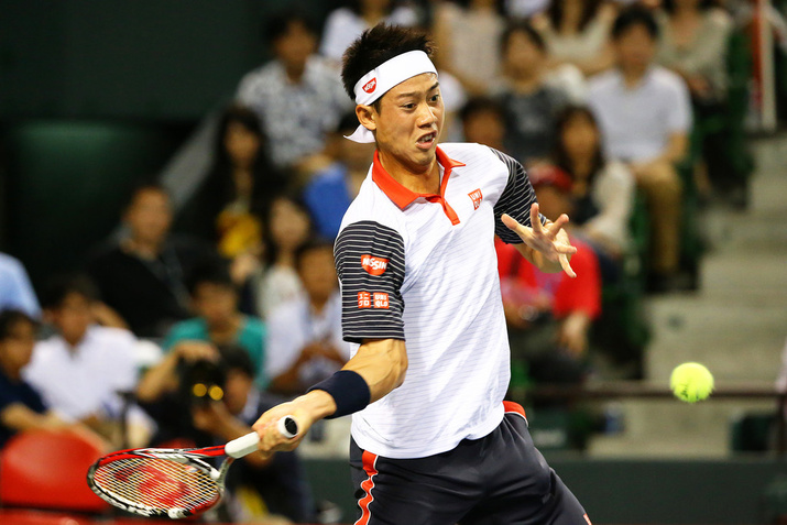 Kei Nishikori