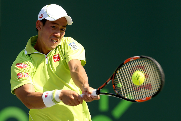 Kei Nishikori