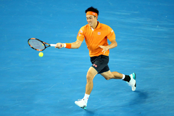 Kei Nishikori