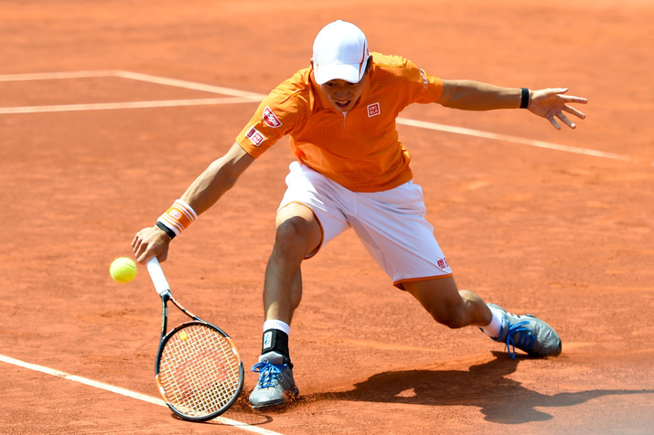 Kei Nishikori