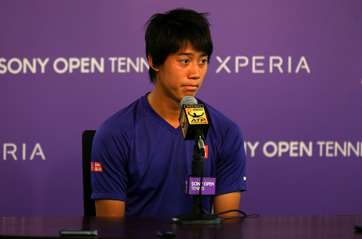 Kei Nishikori