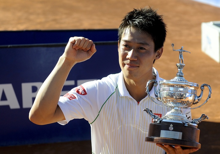 Kei Nishikori