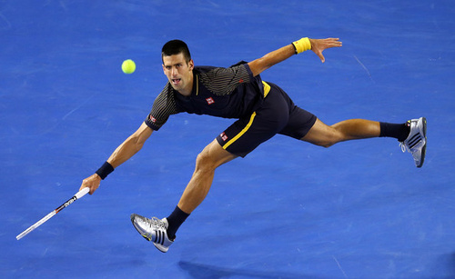 Novak Djokovic