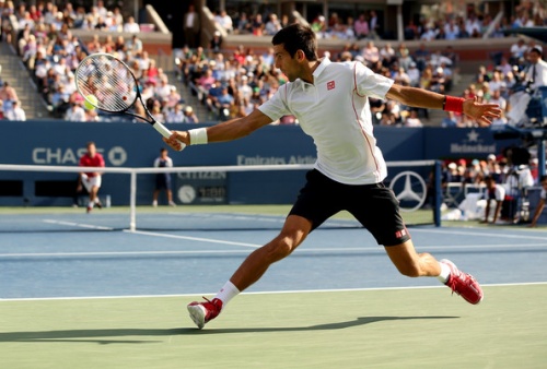 Novak Djokovic