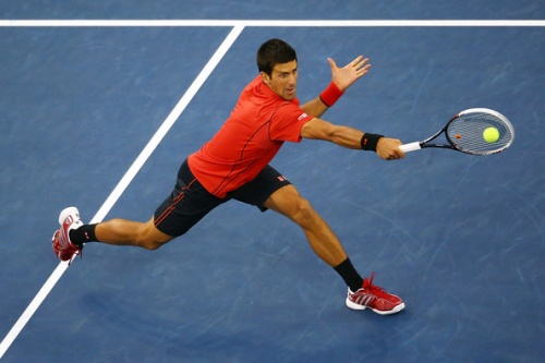 Novak Djokovic