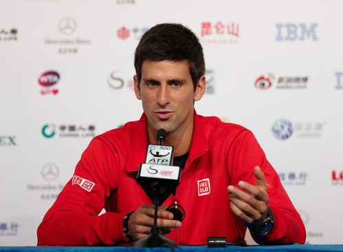 Novak Djokovic