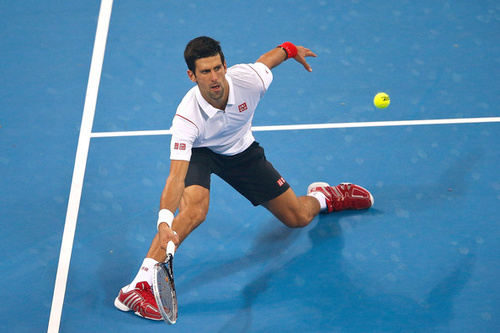 Novak Djokovic