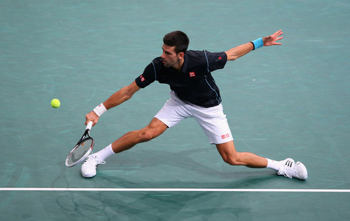 Novak Djokovic