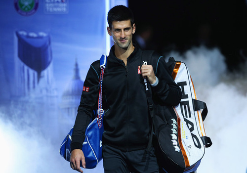 Novak Djokovic