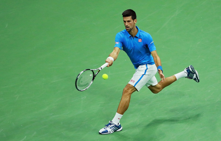 Novak Djokovic