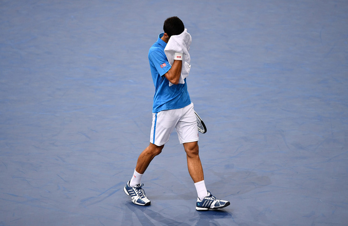 Novak Djokovic