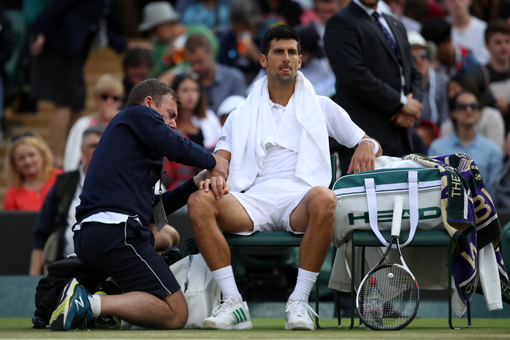 Novak Djokovic