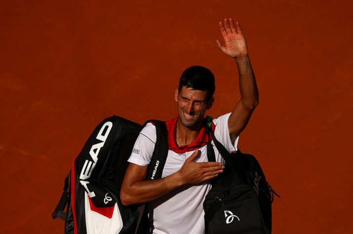 Novak Djokovic