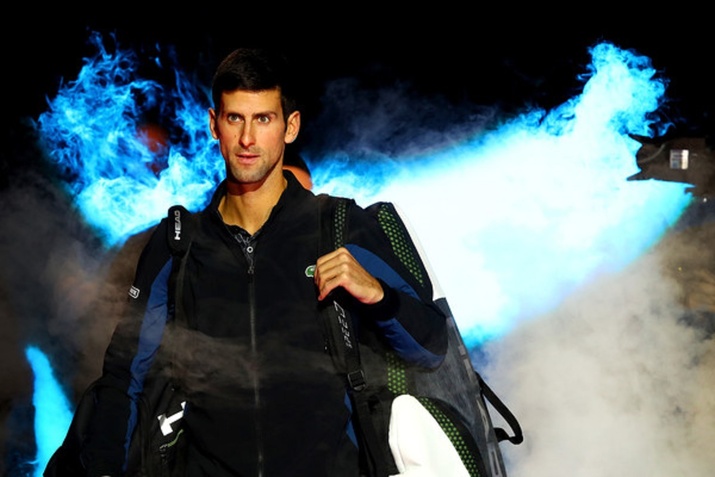 Novak Djokovic