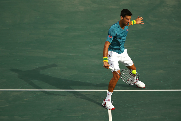 Novak Djokovic