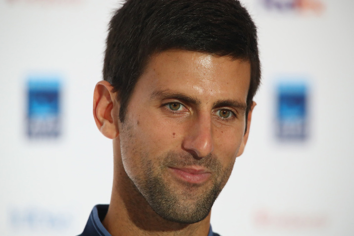 Novak Djokovic