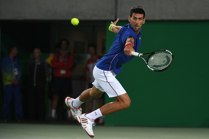 Novak Djokovic