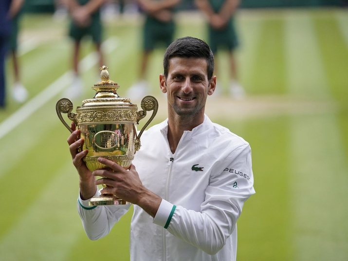 Novak Djokovic