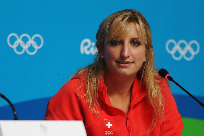 Timea Bacsinszky
