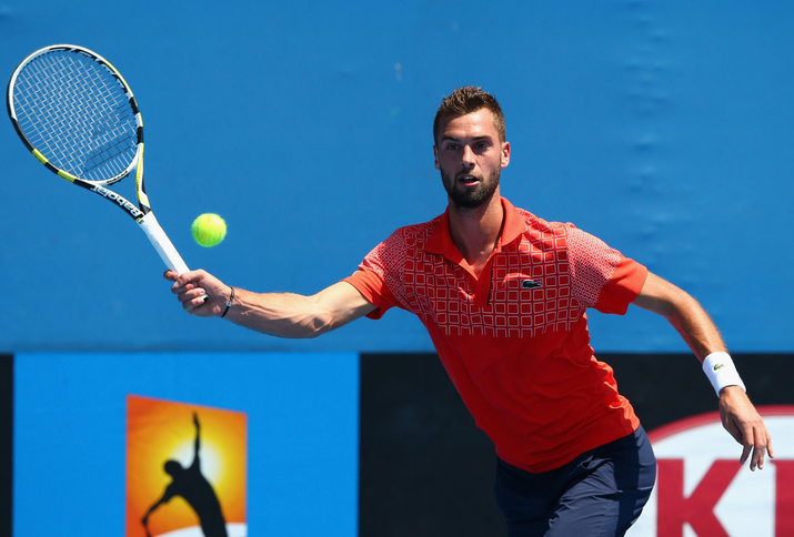 Benoit Paire