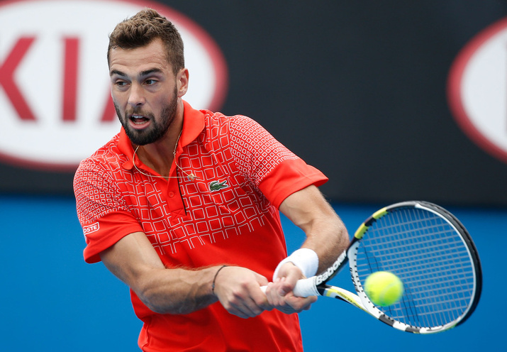 Benoit Paire