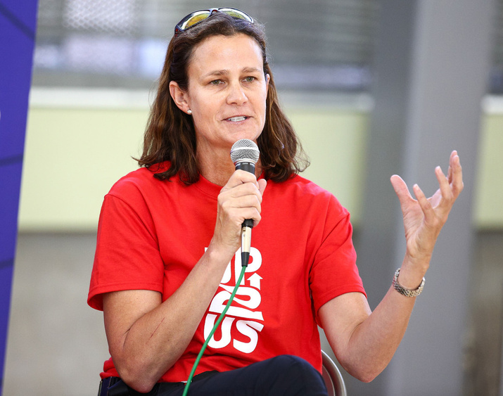 Pam Shriver