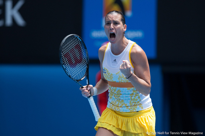 Flavia Pennetta