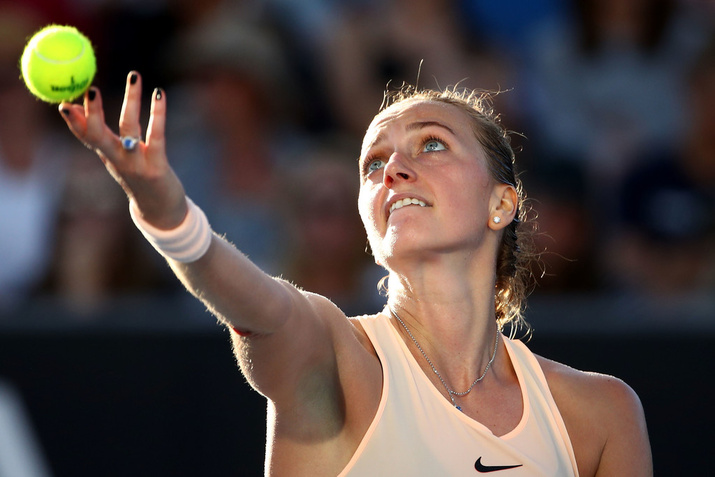 Petra Kvitova