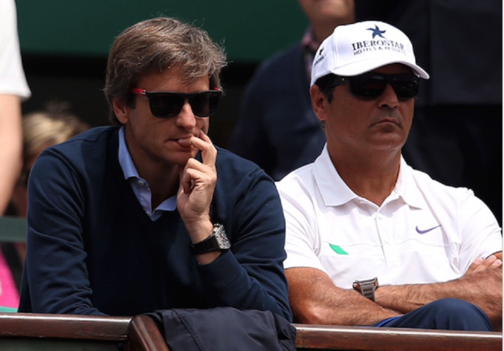 Toni Nadal