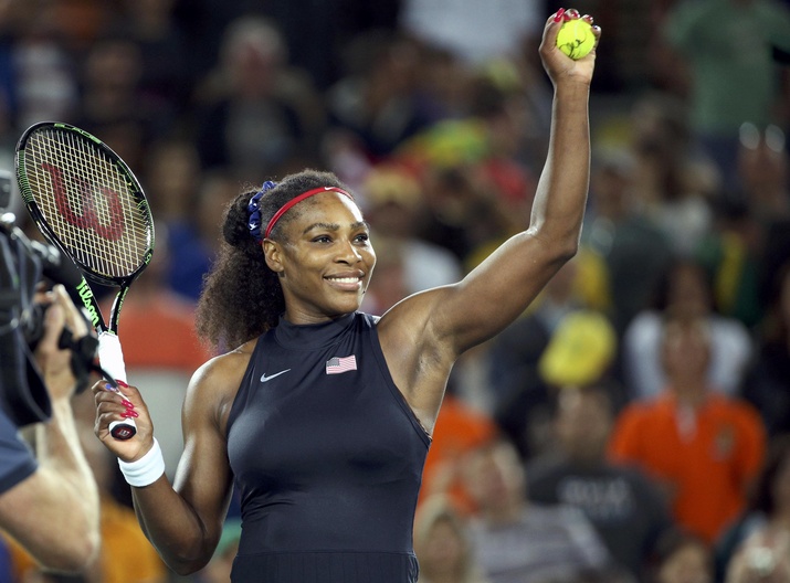 Serena Williams