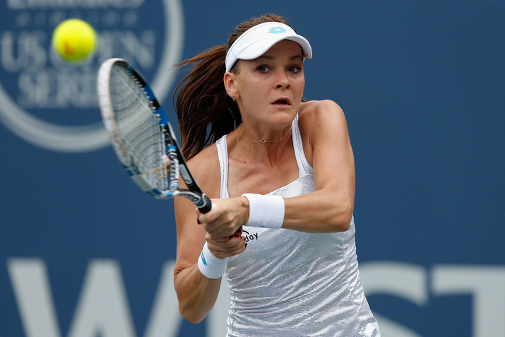 Agnieszka Radwanska